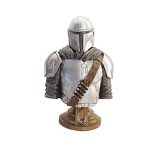 Mandalorian Büst Model 2