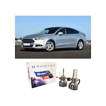Ford Mondeo Mk4 Led Xenon Kısa Far Ampulü H7 Mono Yeni Seri Beyaz 2015-2021