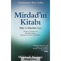 Mirdad'ın Kitabı - Mikhail Naimy - Butik