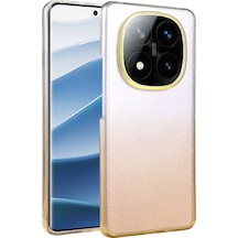 Mey İthalat Redmi Note 14 Pro 5g Glossy Kapak - Çöl Titanyum