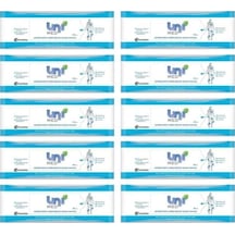 Medikaltec Unimed Perine Bölgesi Yıkama Havlusu 50 Li 10 Paket