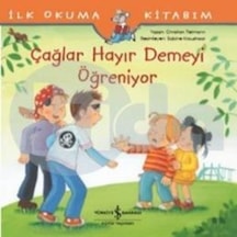 Çağlar Hayır Demeyi Öğreniyor - Rzır-752652