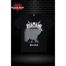 Noıssey Gehenna Black Metal Kodsiyahsaw Siyah