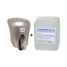 Omniwash SD-400 Köpük Sabun 5 L + Dispenser