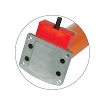 Motoroll 102'Lık Redüktörlü Kepenk Ve Tente Motoru