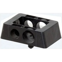 Plastik Takoz (14-18 Çıkışlı) (25 Adet Paket)