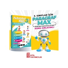 3. Sınıf Paragraf Max