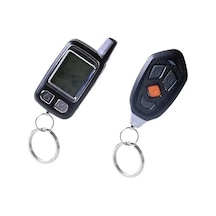 Pm-22737 Spy 120 Desibel Sesli Titreşimli Motosiklet Alarm Sistemi