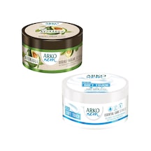 Arko Nem Avokado Değerli Yağlar 250 ML + Arko Soft Touch Nemlendirici Krem 250 ML