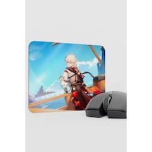 Kazuha Genshin Impact Anime Gacha V2 - 22x18 Gaming Mouse Pad Fare Altlığı