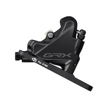 Shimano Hidrolik Disk Fren Kaliperi Grx Br-rx400 Ön Siyah