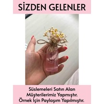Kiraz Çiçeği Rengi Boş Plastik Şişe 50 Adet 50 Ml Kolonya Söz Nişan Düğün Nikah Dnz21jpn 0000 Parlak Vernik