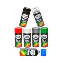 Sprey Boya 400 Ml Hayatınıza Renk Katın 1 Adet (515922411) Sprey Boya 400 Ml Hayatınıza Renk Katın 1 Adet (515922411)