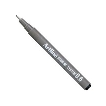 Artline Drawing System 0.6 Black