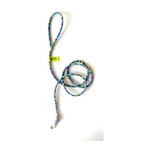 Kedi Köpek Gezdirme İpi/zinciri - Tasma Halatı/kayışı - Leash- 150 Cm. Renk:mavi