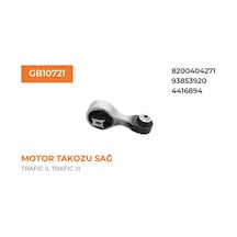 Motor Takozu Sağ Trafıc Iı 2.0 Dcı 1