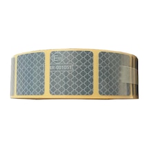 Metalize Kesikli Reflektif Bant, E11 Sertifikalı 5Cm X 46 Mt (534231303)