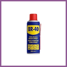 Bezos G40 200ml Pas Sökücü&yağlayıcı Sprey 1 Adet Rengaren Diğer