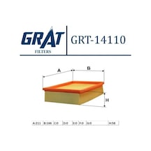 Grat 14110 Hava Filtresi 834585
