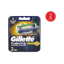 Gillette Fusion5 Proglide Power Yedek Başlık 2 x 2'li