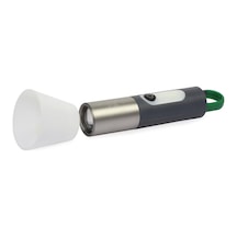 Type-c Girişli 750 Lümen Şarjlı Kamp Lambası Wt-298 Çok Renkli