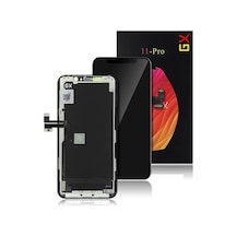 İphone 11 Pro Ekran Dokunmatik Gx Oled Siyah