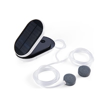 Güneş Enerjisi Pompası Balık Tankı Oksijenatör