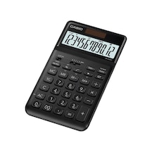 Casio JW-200SC-BK Masaüstü 12 Hane Hesap Makinesi