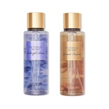 Victoria's Secret Coconut Passion + Midnight Bloom Vücut Spreyi 2 x 250 ML