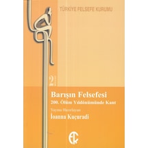 Barışın Felsefesi -  Türkiye Felsefe Kurumu