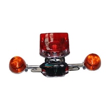 Mondial 125 Kt Arka Stop Komple