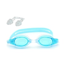 Bermuda 1138b Silikon Tpr Cant 144 Unisex Yüzücü Gözlüğü Çok Renkli