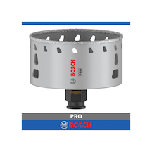 Bosch Pro Tile 83 Mm Fayans-granit Delik Açma Testeresi 2608901573