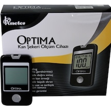 Optima Okmeter Şeker Ölçüm Cihazı