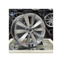 18 İnç 5x108 Peugeot Uyumlu Lugano Jant Takımı 4adet