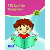 Türkçe'de Deyimler- Parıltı Yayınları