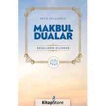 Makbul Dualar - Fevzi Zülaloğlu