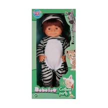 40041 Hayvan Kostümlü Bebek 40 Cm Standart