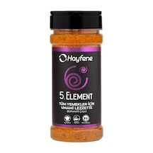 Hayfene 5. Element Baharatı 140 G 4'li Avantaj Paketi Mıchu