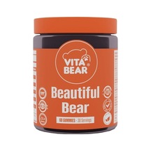 Vıta Bear Beautiful Bear 60 Kapsül Gummies