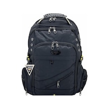 Ççs 51446 Büyük Boy Seyahat Sırt Çantası Çok Renkli