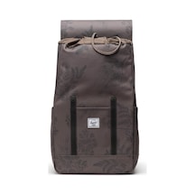 Herschel Supply Co. Herschel Retreat 15"/16" Inc Uyumlu Mıknatıslı Kapama Sırt Çantası 23l Toprak-çiçekli 11397-06352-os Çiçekli 3