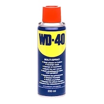 Wd40 Pas Sökücü, Koruyucu, Yağlayıcı 200 Ml