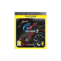 Gran Turismo 5 Aplatinium Ps3 Oyunu