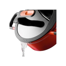 Berghoff Gem Stay Cool Soft Orange Pilav Tenceresi 24 CM