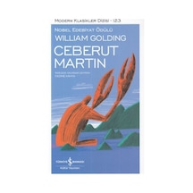 Ceberut Martin - Modern Klasikler Dizisi - Qhdh-899503