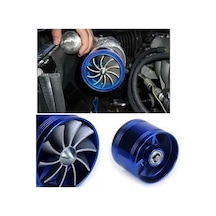 Turbo F1-Z Performans ve Yakıt  Tasarruflu  ECO  Fan