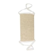 Sisal Küçük Sırt Kesesi 12.5 X 28 Cm 000 Açık Krem