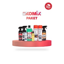 Wühler Ekomix Paket 8 Parça