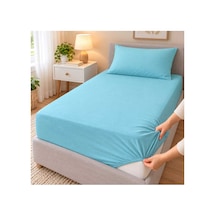 Tek Kişilik Çarşaf 120x200 Bordo, Mavi, Açık Gri, Koyu Gri - 942239738 Bordo, Mavi, Açık Gri, Koyu Gri